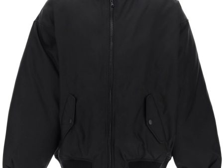 Wardrobe.Nyc Reversible Bomber Jacket Cheap