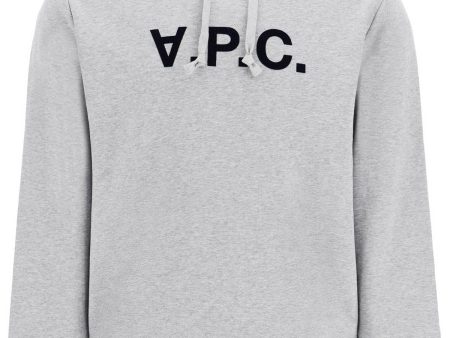 A.P.C. Grand Vpc Hoodie Hot on Sale