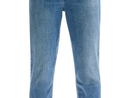 Agolde Riley Cropped Jeans Discount