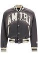 Amiri Sun Faded Logo Bomber For Cheap