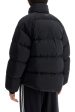 Y-3 Short Oversized Down Jacket Cheap