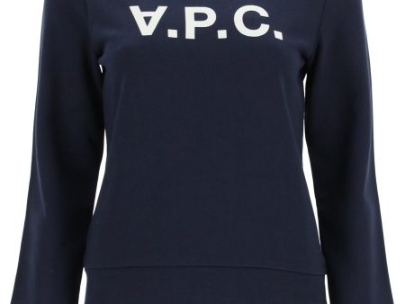 A.P.C. Sweatshirt Logo Fashion