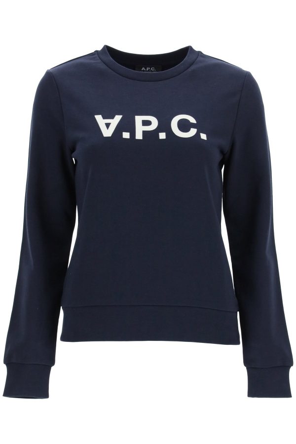 A.P.C. Sweatshirt Logo Fashion