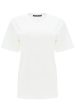 Acne Studios Oversized Organic Cotton T on Sale