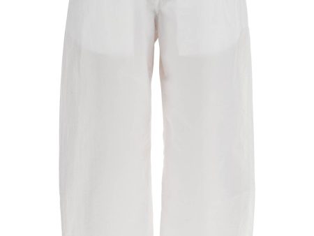 Wardrobe.Nyc Parachute Poplin Pants Hot on Sale