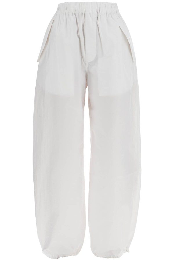 Wardrobe.Nyc Parachute Poplin Pants Hot on Sale