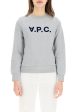 A.P.C. Sweatshirt Logo Online now