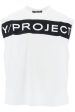 Y Project Sleeveless T-Shirt With Supply