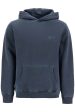 Woolrich Hooded Sweatshirt With Tie-D Online Hot Sale