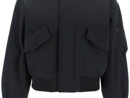 A.P.C. Boxy Haley Bomber Online Hot Sale