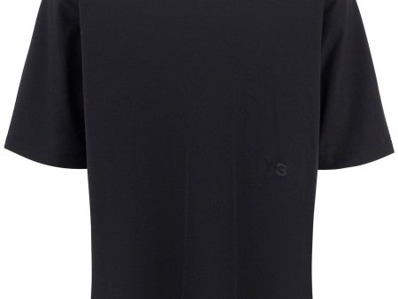 Y-3 Boxy T-Shirt For Cheap