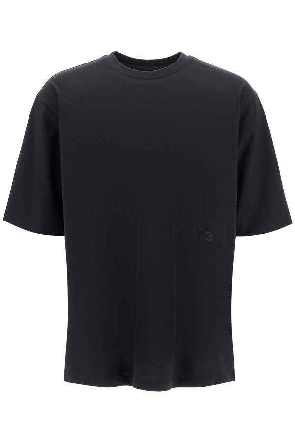 Y-3 Boxy T-Shirt For Cheap