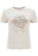 Acne Studios Printed Slim Fit T-Shirt Discount