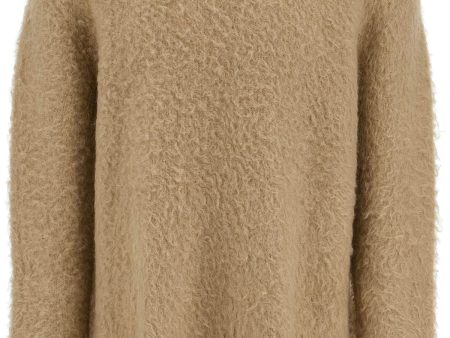 Acne Studios Oversized Brushed Online Hot Sale