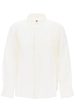 A.P.C. Linen Sela Shirt For Sale