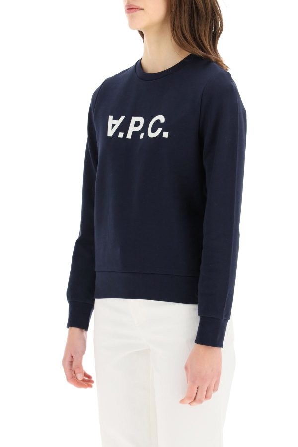 A.P.C. Sweatshirt Logo Fashion