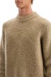 Acne Studios Oversized Brushed Online Hot Sale