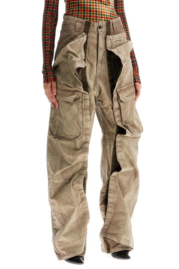 Y Project Velcro Cargo Pants With Sale