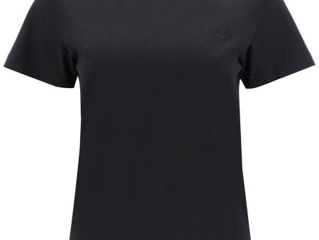 Y-3 Regular Fit T-Shirt For Sale