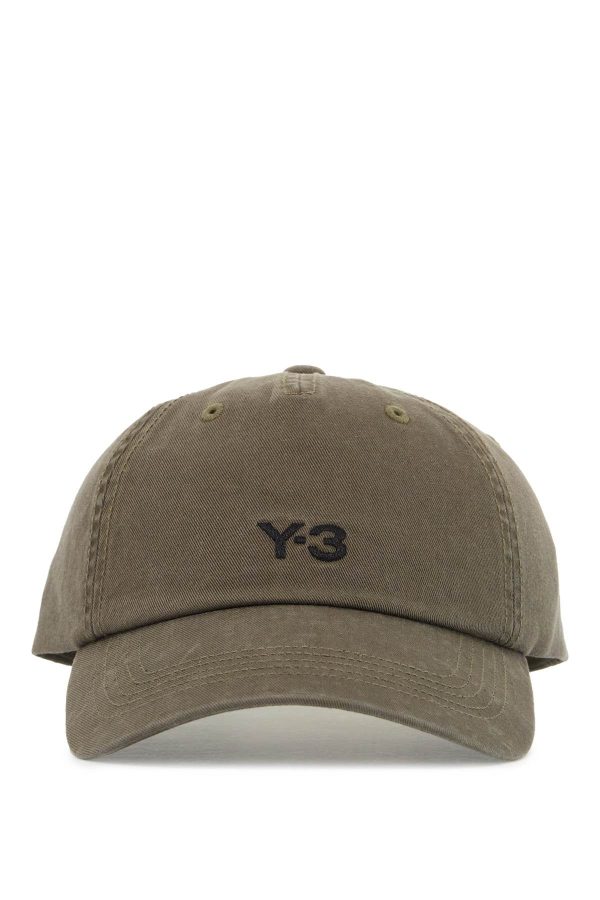 Y-3 Logo-Embroidered Online