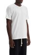 Acne Studios Oversized Organic Cotton T on Sale