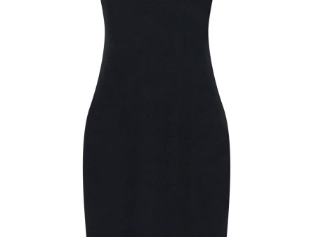 Versace Stretch Cady Sheath Dress Sale