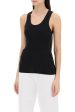 Wardrobe.Nyc Ribbed Sleeveless Top With Online