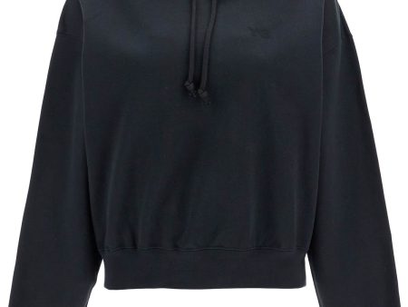 Y-3 Boxy Hoodie With Hood For Discount