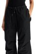 Acne Studios Cotton Blend Parachute Pants For Men Fashion