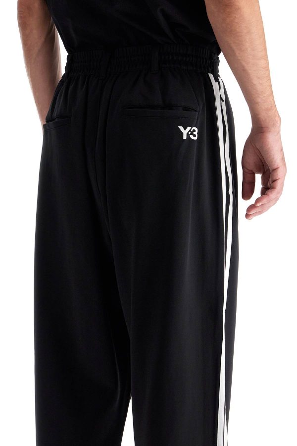 Y-3 Jersey Knit Pants For For Sale