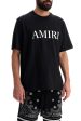 Amiri Amiri Core Logo T-Shirt on Sale