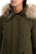 Woolrich Luxury Arctic Parka With Fur on Sale