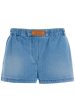 Versace Lightweight Denim Shorts For Men Hot on Sale