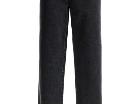 Alexander Mcqueen Loose Fit Jeans For Discount