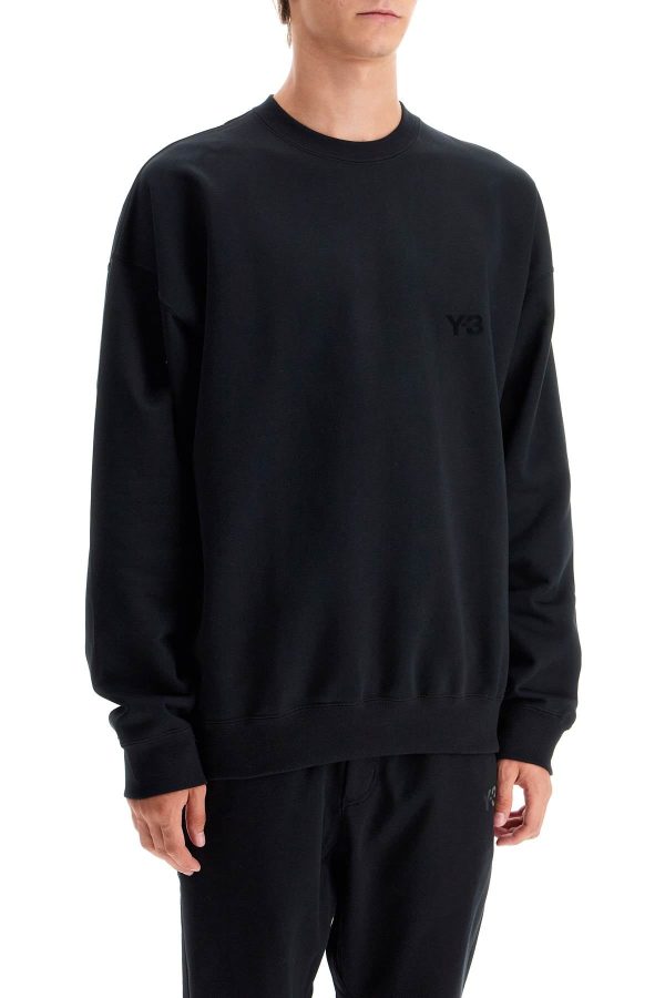 Y-3 Oversized Crewneck For Sale