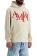 Amiri Hoodie By Amiri With Staggered Fashion