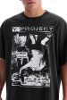 Y Project T-Shirt With Printed Pinch For Sale