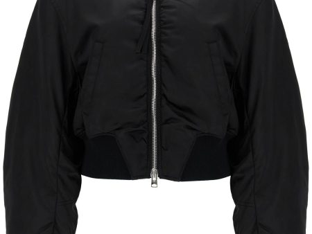 Agolde Short Jett Bomber on Sale