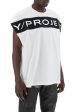 Y Project Sleeveless T-Shirt With Supply