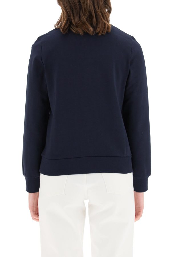 A.P.C. Sweatshirt Logo Fashion