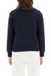 A.P.C. Sweatshirt Logo Fashion