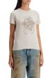 Acne Studios Printed Slim Fit T-Shirt Discount