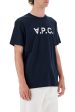 A.P.C. Grand Vpc T-Shirt For Sale