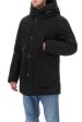 WOOLRICH Parka Arctic In Tessuto Ramar For Cheap