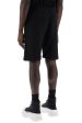 Alexander Mcqueen Jersey Graffiti Sweatshorts Fashion