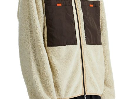 Woolrich Sherpa Fleece Sweatshirt By Todd Snyder Sale