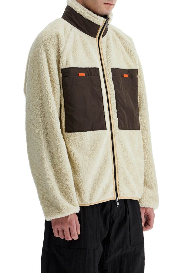 Woolrich Sherpa Fleece Sweatshirt By Todd Snyder Sale