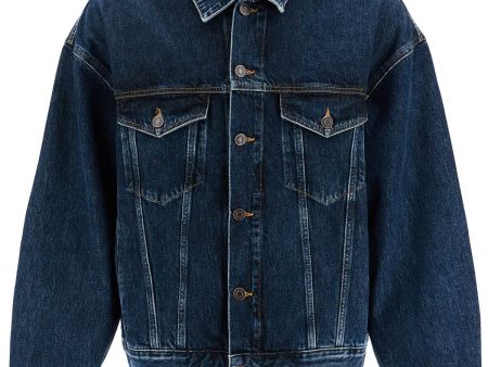 Agolde StefanoS Denim Jacket Sale