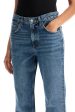 Agolde Vintage Effect Valen Jeans Online Hot Sale