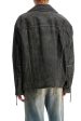 Acne Studios Oversized Biker For Discount